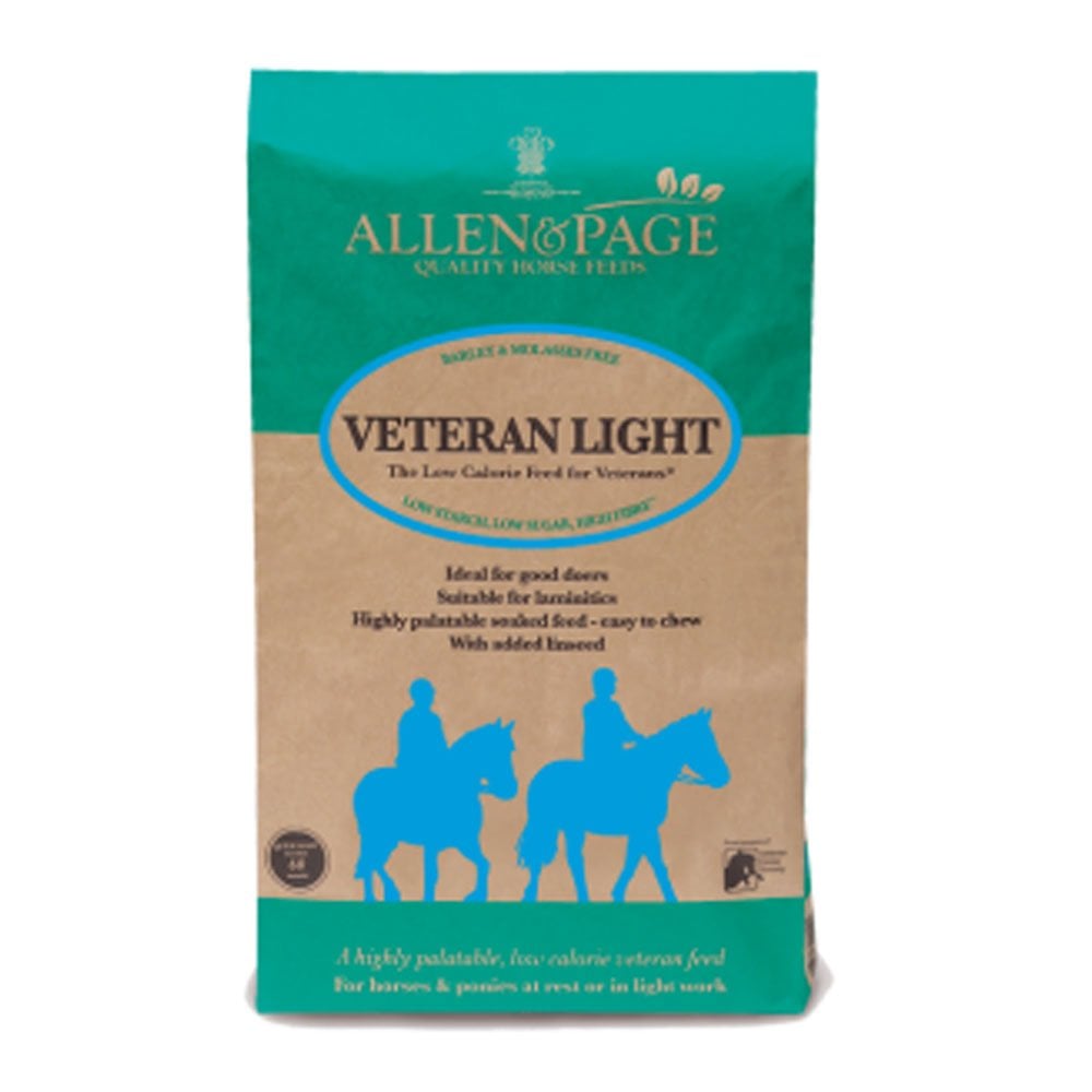 Allen & Page Allen & Page Veteran Light 20kg 