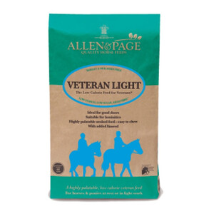 Allen & Page Allen & Page Veteran Light 20kg 