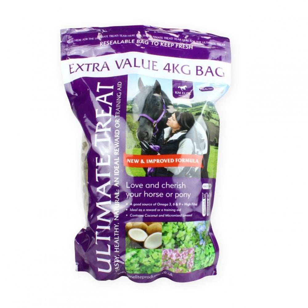 KM Elite Ultimate Treats 