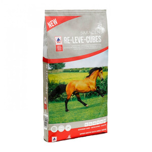 Saracen Saracen Re-Leve Cubes 20Kg 