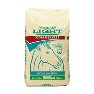 Mollichaff Mollichaff Light Molasses Free 12.5kg 