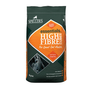 Spillers Spillers High Fibre Cubes 20kg 