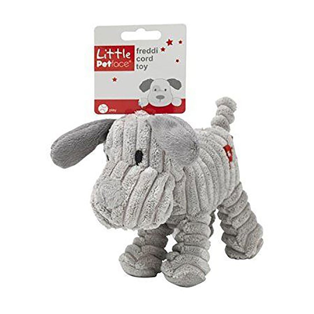 Petface Little Petface Freddi Cord Toy 