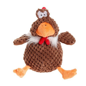 Petface Petface Farmyard Buddies Mini Chicken 