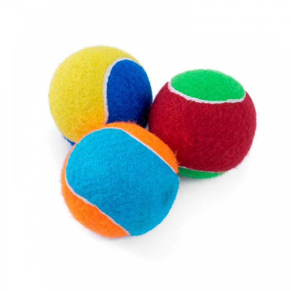 Petface Petface Squeaky Balls (3 Pack) 