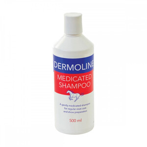 Dermoline Dermoline Medicated Shampoo 