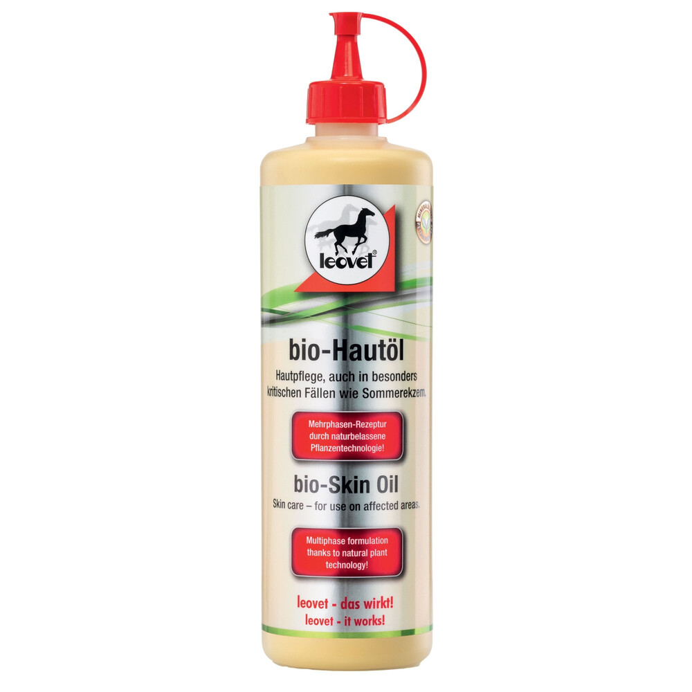 Leovet Leovet Bio Skin Oil 500ml 