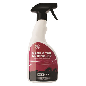 Nettex Nettex Mane & Tail Detangler 500ml 