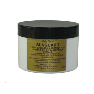 Gold Label Gold Label Sunguard 100g 