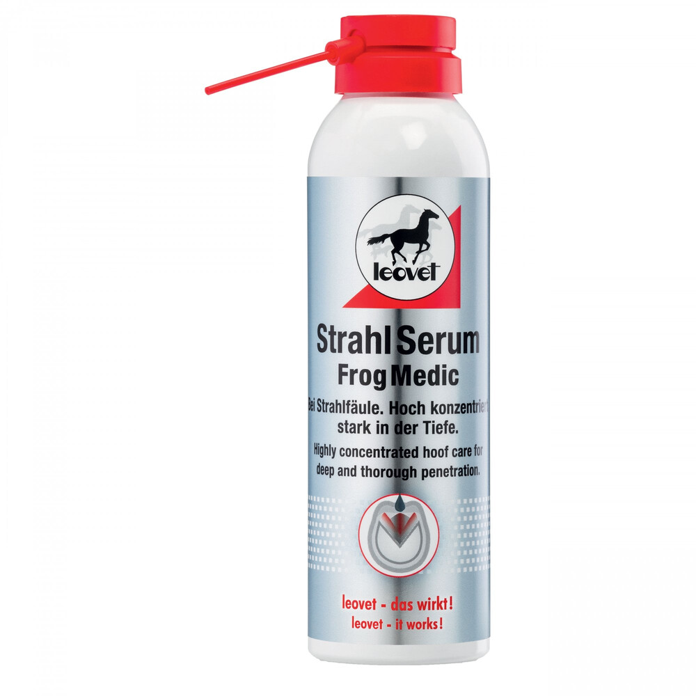 Leovet Leovet FrogMedic Spray 200ml 