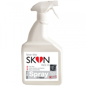 NAF NAF Love the Skin he's in Skin Spray 