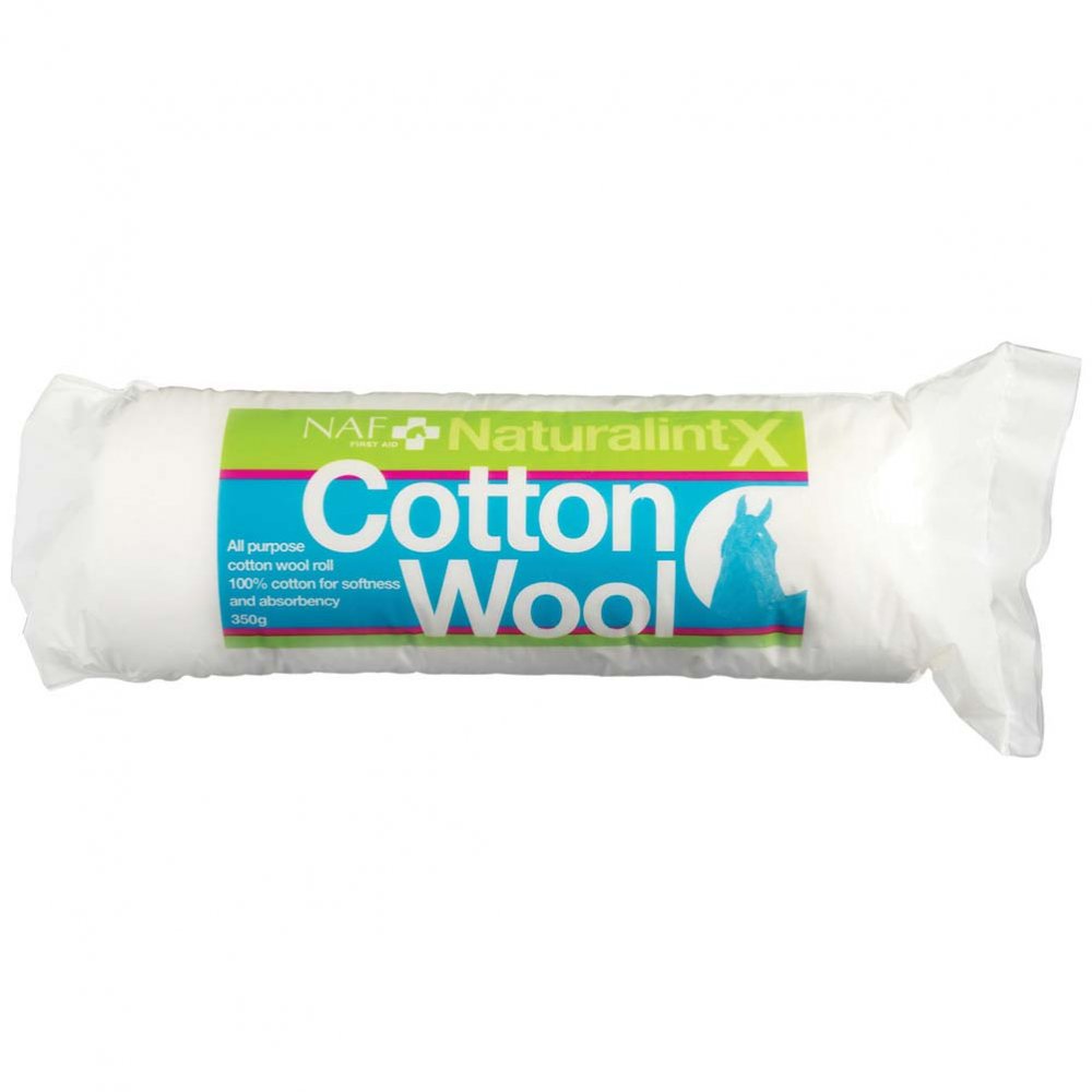 NAF NAF NaturalintX Cotton Wool 350g 