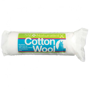 NAF NAF NaturalintX Cotton Wool 350g 