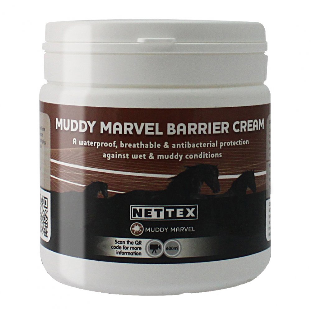 Nettex Nettex Muddy Marvel Barrier Cream 600ml 