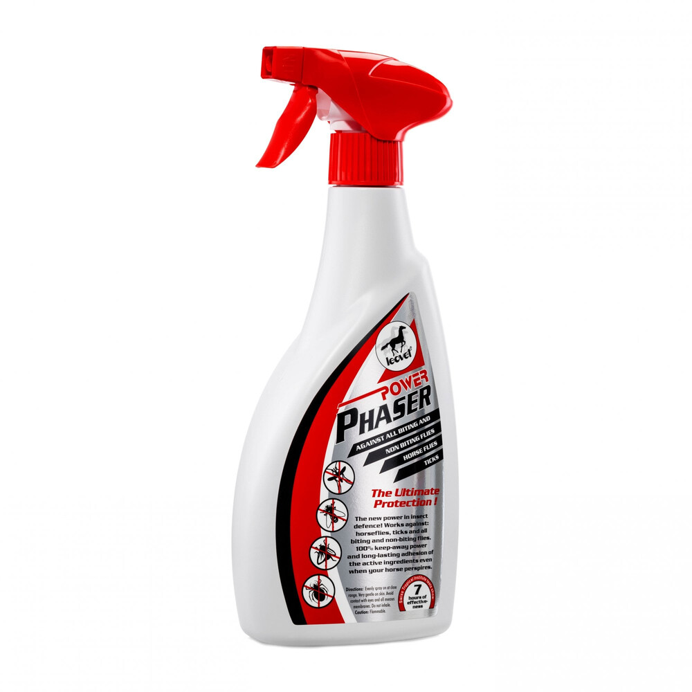 Leovet Leovet Power Phaser Fly Spray 550ml 