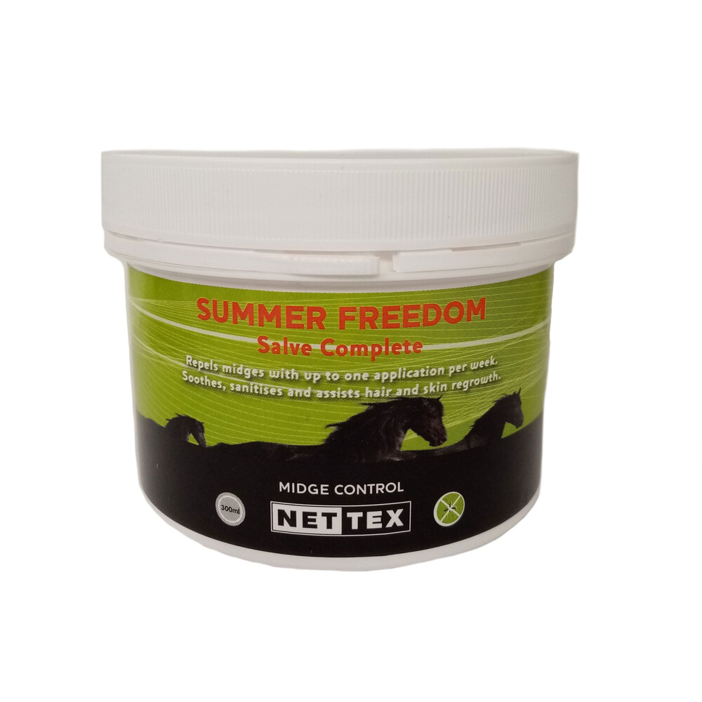 Nettex Nettex Summer Freedom Salve Complete 300m 