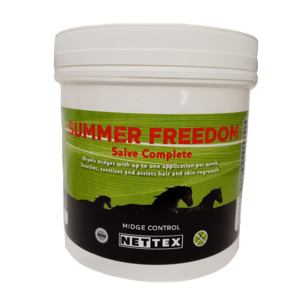 Nettex Nettex Salve Complete 600ml 