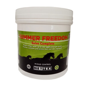 Nettex Nettex Salve Complete 600ml 