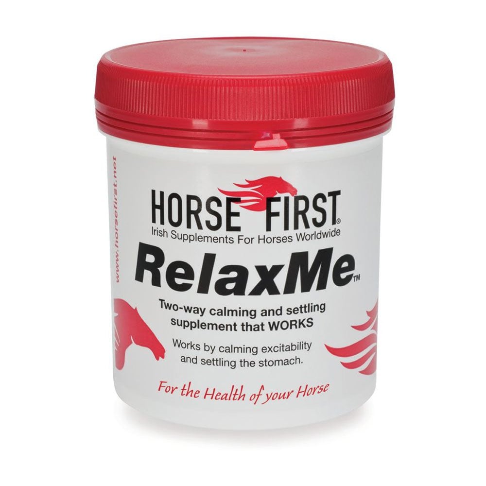 Horse First Horse First Relax Me 750g 