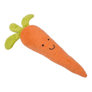 Petface Petface Foodie Faces Fluffy Carrot 