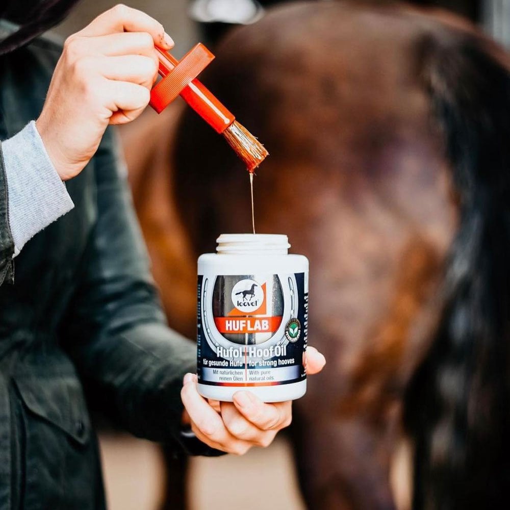 Leovet Hoof Lab Hoof Oil 