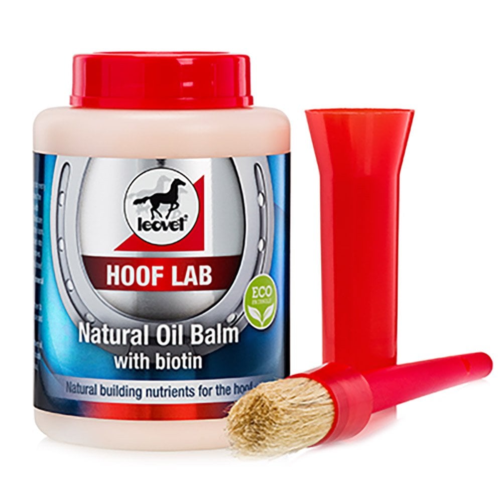 Leovet Leovet Hoof Lab Natural Hoof Oil Balm 