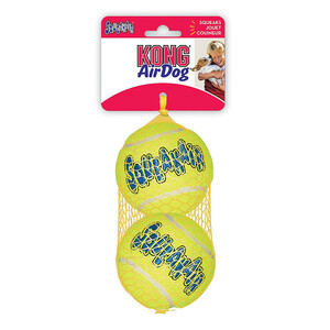 Kong Kong SqueakAir Ball (Pack of 2) 