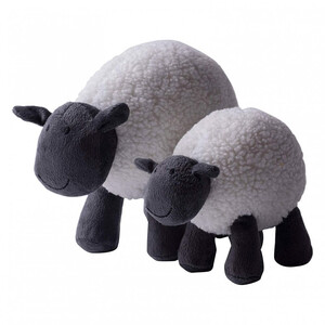 Petface Petface Sheep Dog Toy 