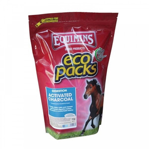 Equimins Equimins Activated Charcoal 1kg 