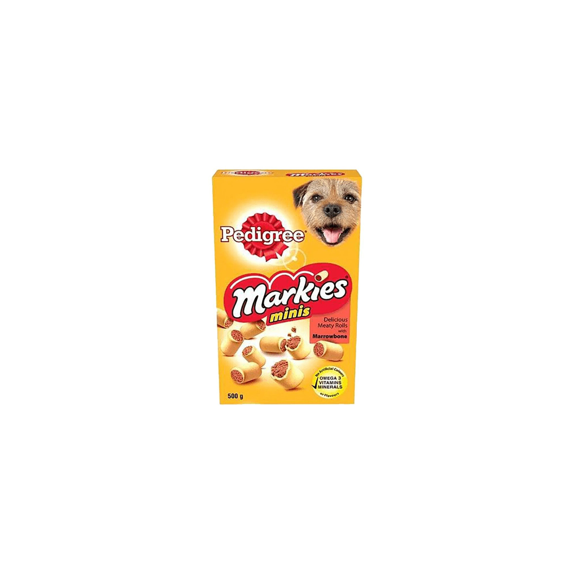 Pedigree Mini Markies Dog Treats Houghton Country