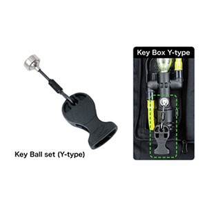 Hit Air Hit Air Keyball Y Type (For 48cc) 