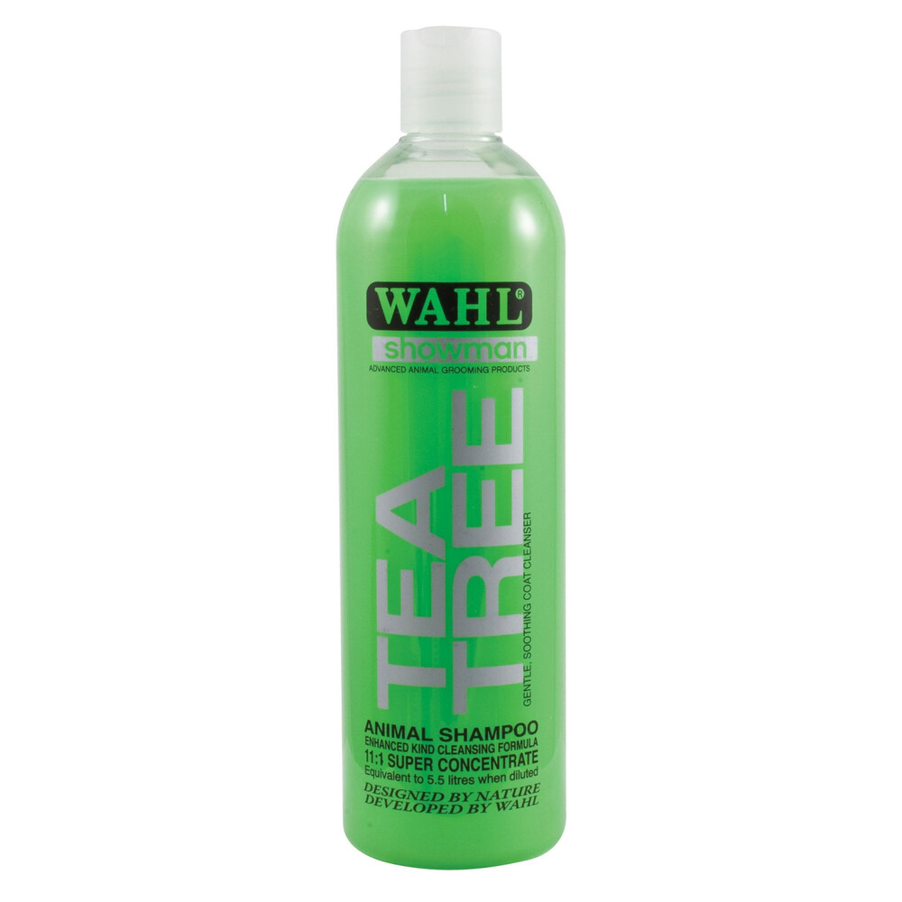Wahl Wahl Tea Tree Shampoo 