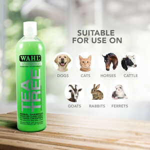 Wahl Wahl Tea Tree Shampoo 