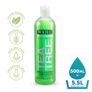 Wahl Wahl Tea Tree Shampoo 