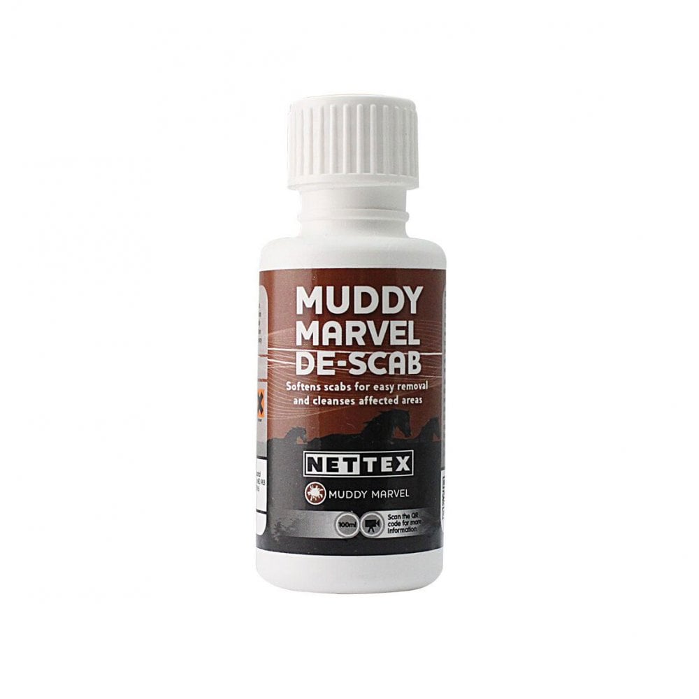 Nettex Nettex Muddy Marvel De-Scab 