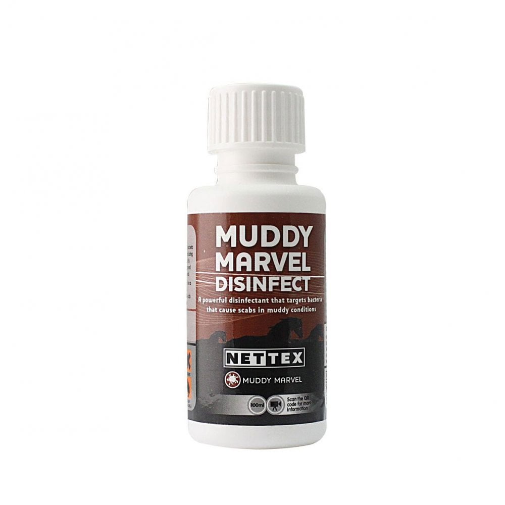 Nettex Muddy Marvel Disinfect N/A