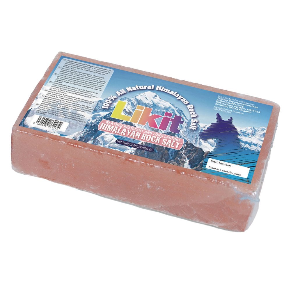 Likit Likit Himalayan Rock Salt Lick 