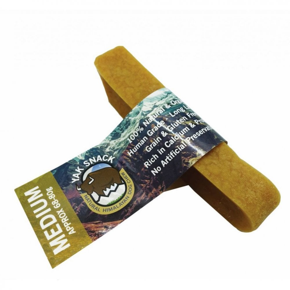 Antos Antos Yak Snack Dog Chew Medium 