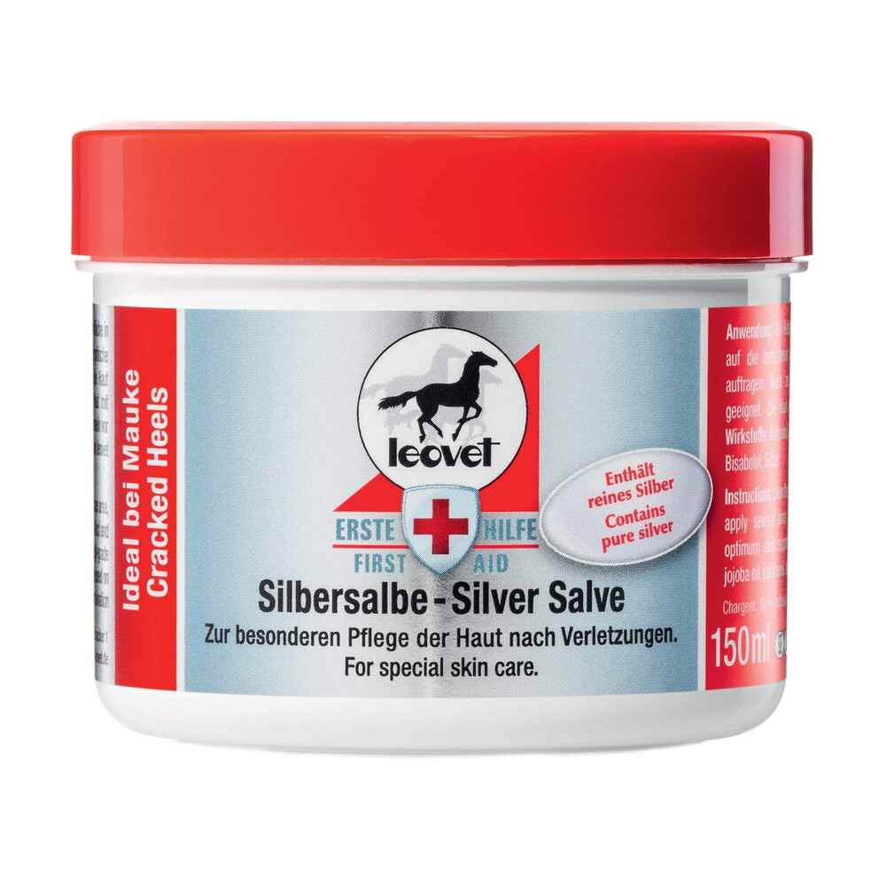 Leovet Leovet Silver Salve 