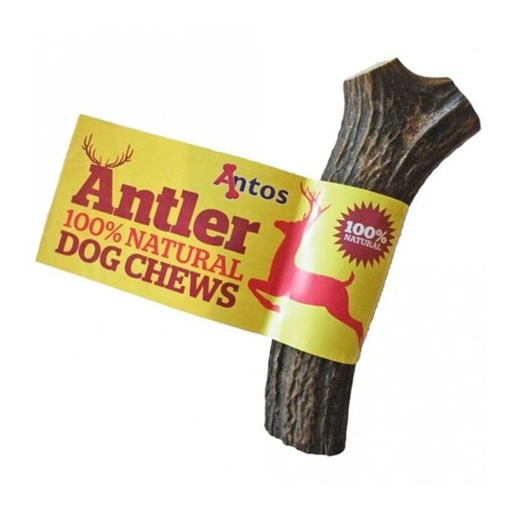 Antos Antos Antler Dog Chew 