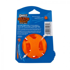 Chuckit Chuckit Breathe Right Fetch Ball 