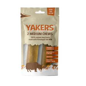 Yakers Yakers Dog Chew (Pack 2) 