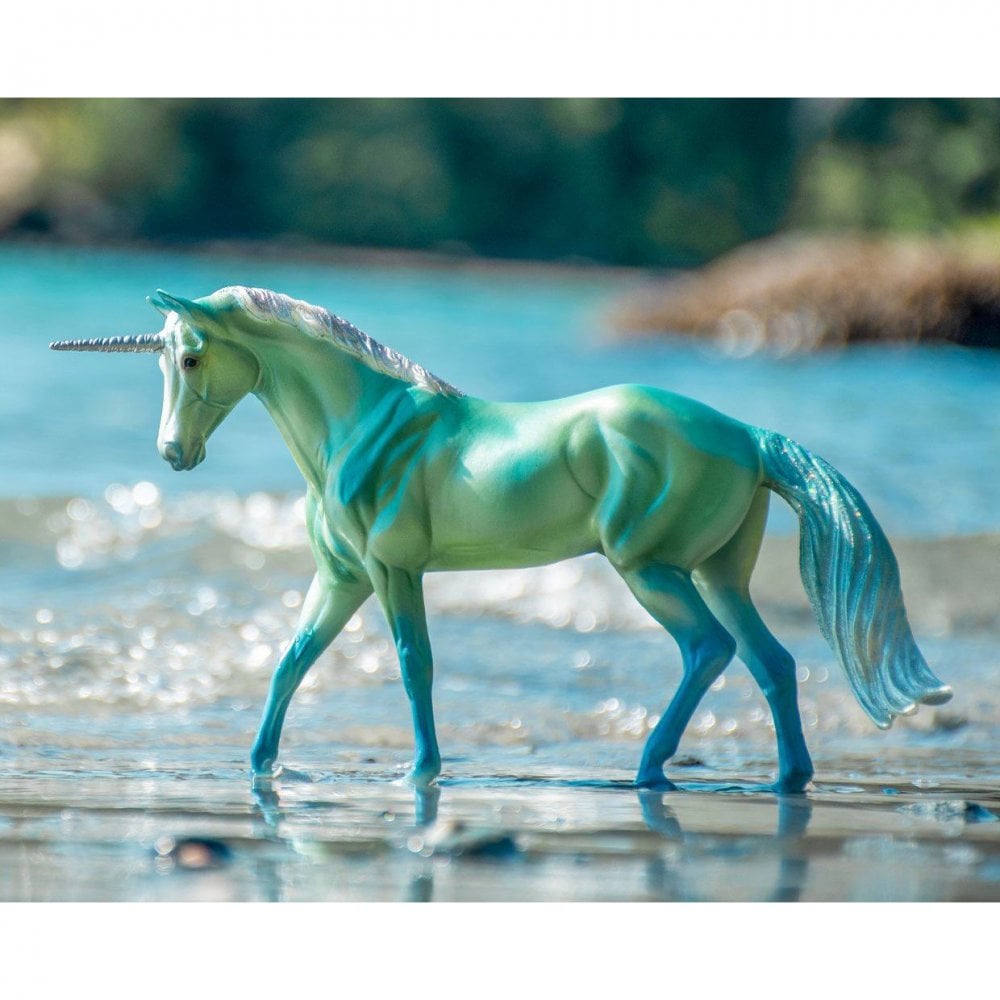 Breyer La Mer Unicorn 