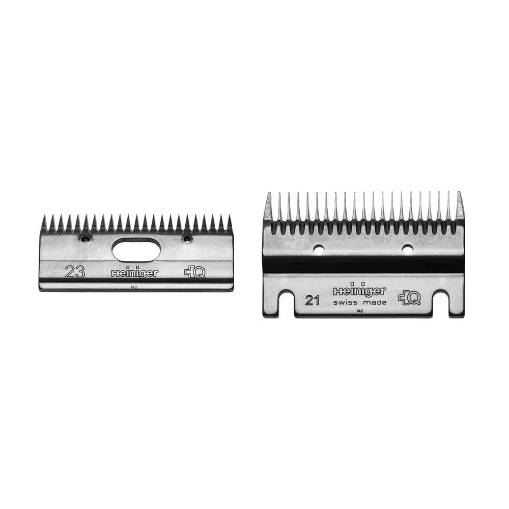 Heiniger Coarse Clipper Blades N/A