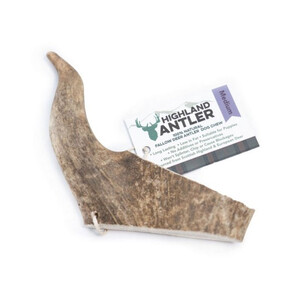 Antos Antos Fallow Antler Dog Chew 