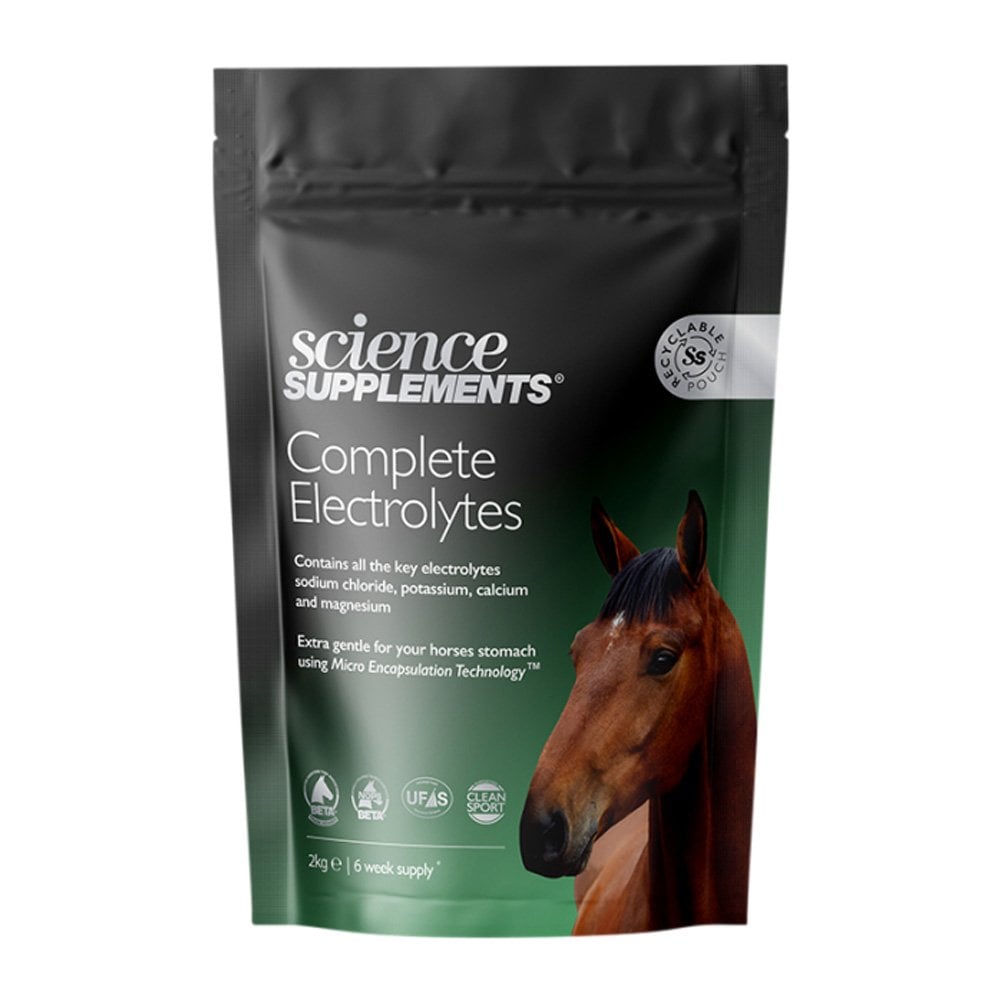 Science Supplements Science Supplements Complete Electrolytes 