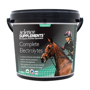 Science Supplements Science Supplements Complete Electrolytes 