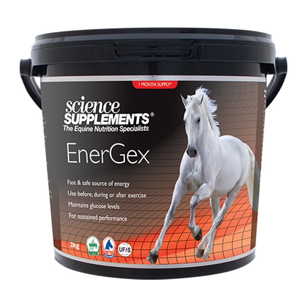 Science Supplements Science Supplements EnerGex 