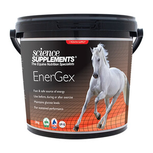 Science Supplements Science Supplements EnerGex 