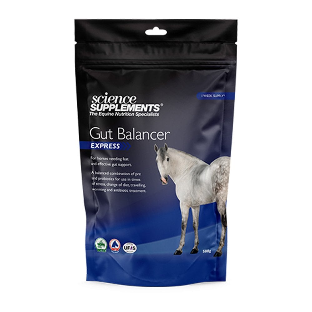 Science Supplements Science Supplements Gut Balancer Express 